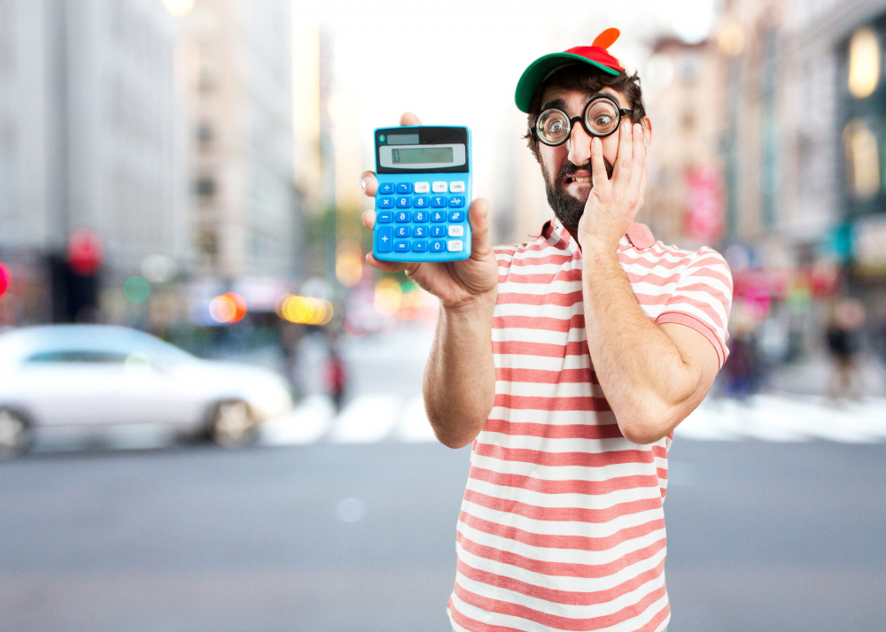 Trip Budget Calculator